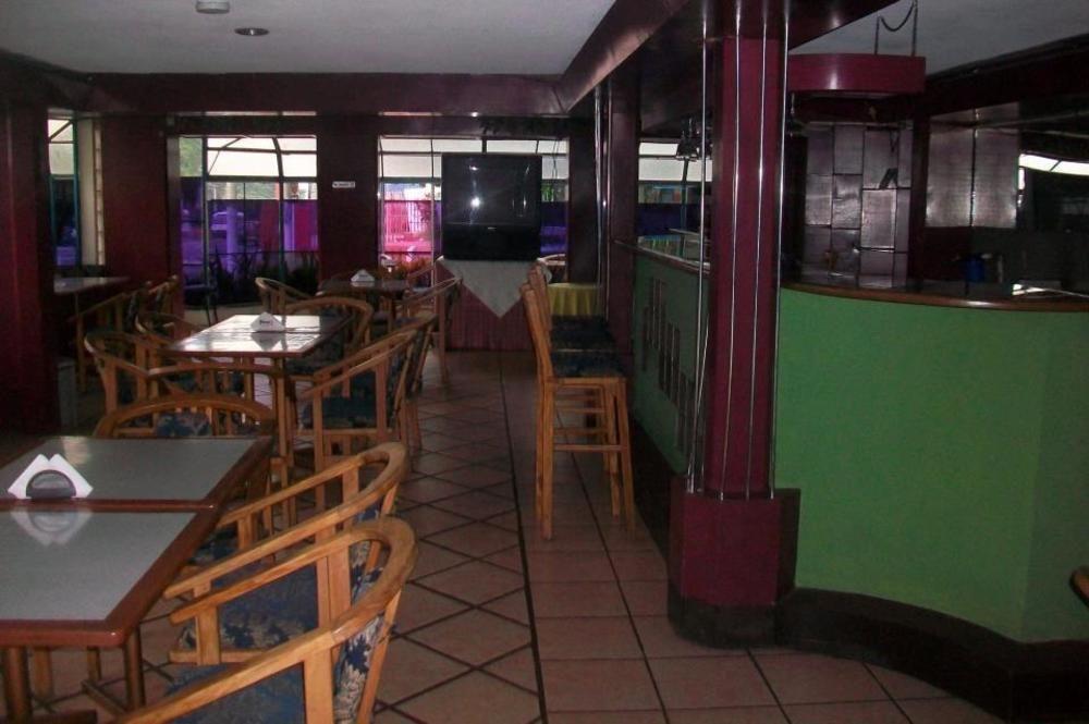 Alameda Hotel San Salvador Exterior foto