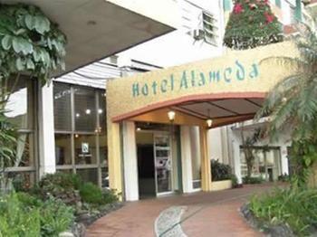 Alameda Hotel San Salvador Exterior foto