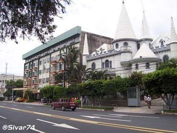 Alameda Hotel San Salvador Exterior foto