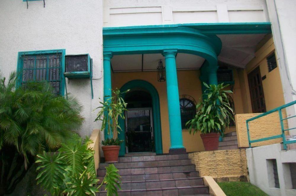 Alameda Hotel San Salvador Exterior foto