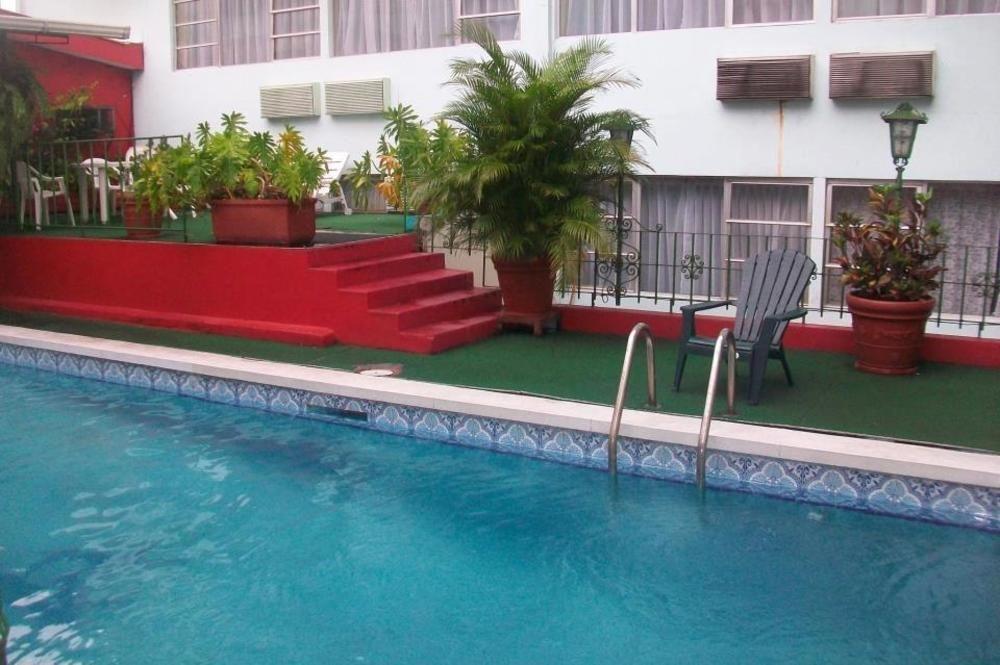 Alameda Hotel San Salvador Exterior foto